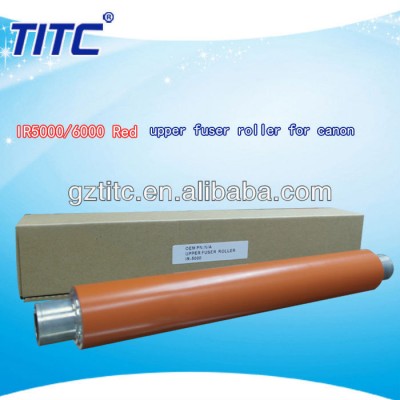 upper fuser roller/ heat roller for Canon IR5000/IR6000