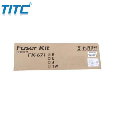 Fuser Kit FK-671 for kyocera Printer